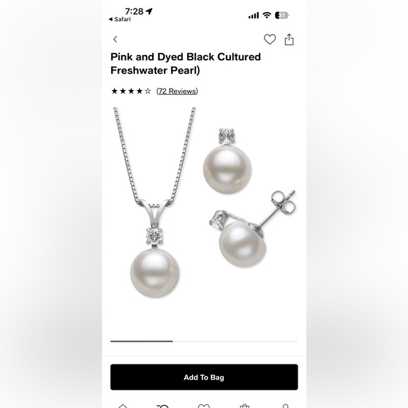 Pearl set - Picture 3 of 3